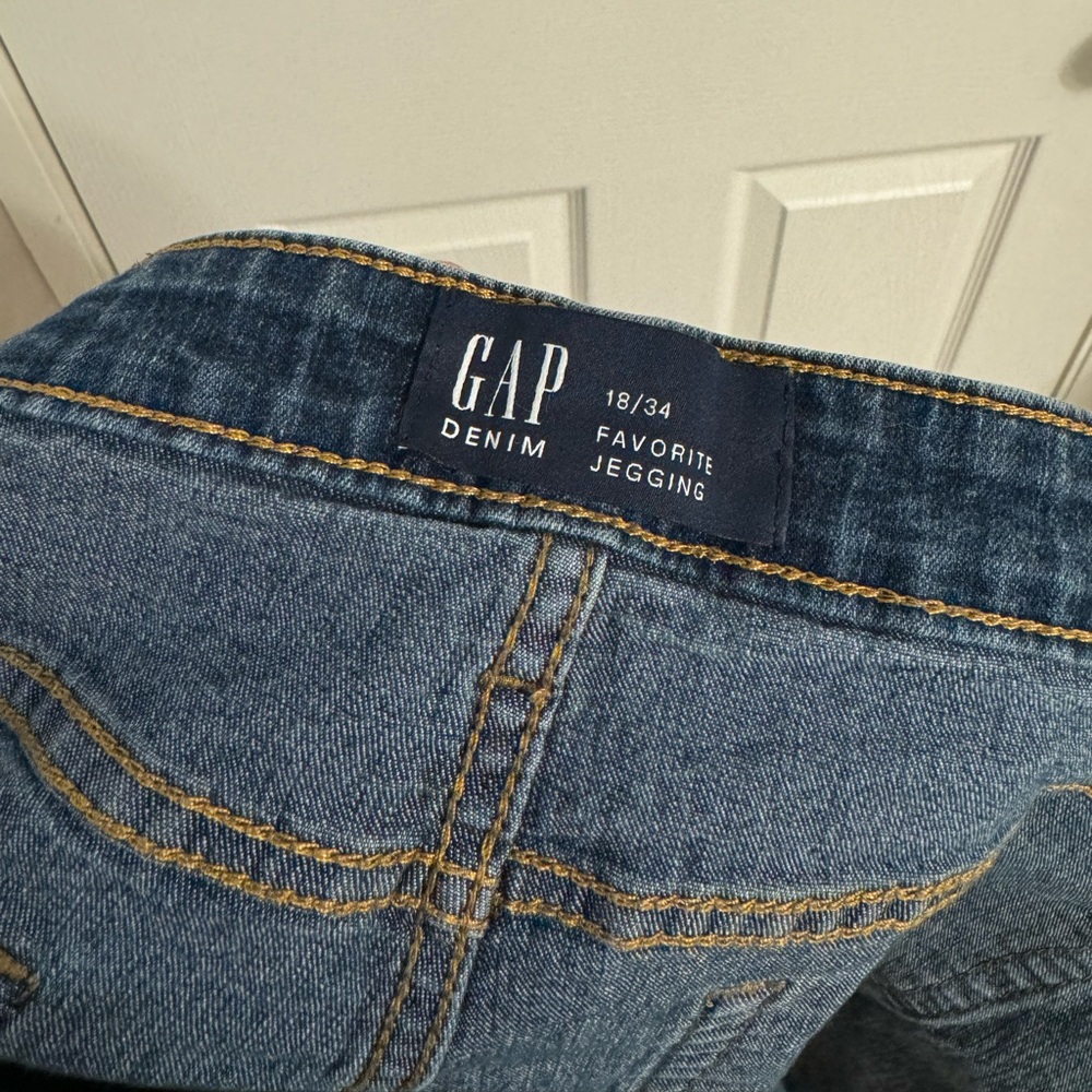 GAP Favorite Jeggings Size 18/34
